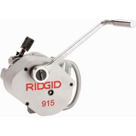 Drive & Groove Roll Set for 4"-6" Sch. 40 Steel, PVC