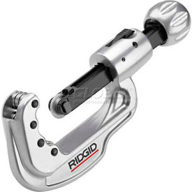 Model No. 65S Quick-Acting Tubing Cutter, Stainless Steel, 1/4" - 2-5/8" Capacity