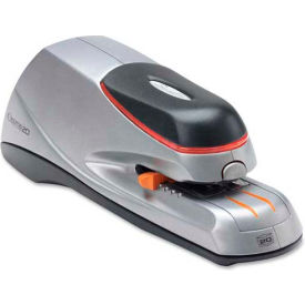 Optima 20 Electric Stapler, 20 Sheet Capacity, Silver