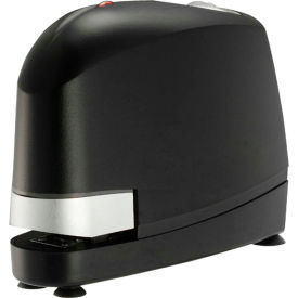 B8 Impulse 45 Electric Stapler, 45 Sheet/210 Staple Capacity, Black