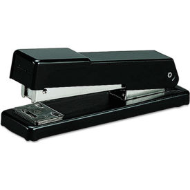 Compact Stapler with 1000 Standard Staples, 20 Sheet Capacity, Black