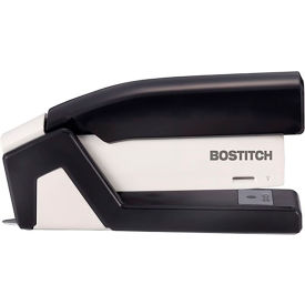 InJoy Spring-Powered Compact Stapler, 20-Sheet Capacity, Assorted