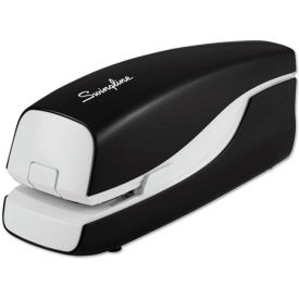 Portable Electric Stapler, 20 Sheet/210 Staple Capacity, Black