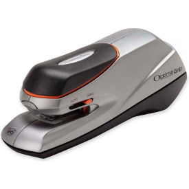 Electric Stapler, 20 Sheet Capacity, Silver