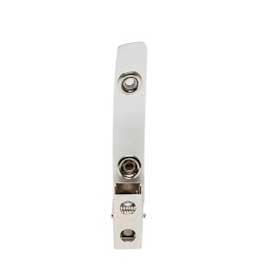 ID Strap Clip Adapter, 25/Pack