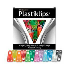 Paper Clips, Large, 1-3/8" x 7/8", Assorted, 200/Box