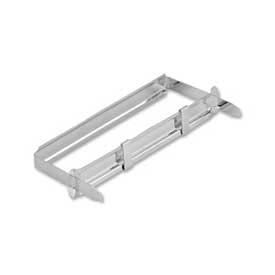 Prong Paper Fasteners, 2" Sheet Capacity, 2-3/4"L Base, Silver, 50/Box