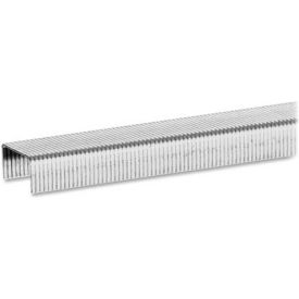Premium Heavy Duty Staples, 90 Sheet Capacity, 1/2" Leg, 100 Per Strip, 1000/Box