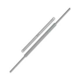 Economy Prong Fasteners, 2" Sheet Capacity, 2-3/4"L Base, 50/Box