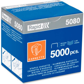 Staple Cartridge Refill, For Used with Electric Stapler, 5000/Box