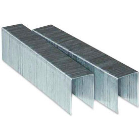 Premium Heavy Duty Staples, 160 Sheet Capacity, 3/4" Leg, 100 Per Strip, 1000/Box