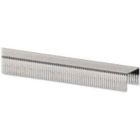 Premium Heavy Duty Staples, 25 Sheet Capacity, 1/4" Leg, 100 Per Strip, 1000/Box