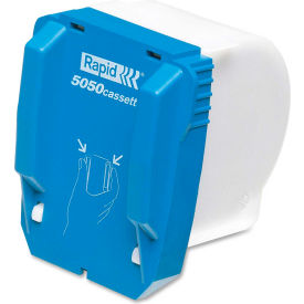 Rapid Staple Cartridge, For Rapid 5050e Electric Stapler, 5000 Per Cartridge, 5000/Box