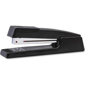 Executive Stapler, 20 Sheet Capacity, Black