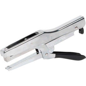 P3 Plier Stapler, 20 Sheet/210 Staple Capacity, Chrome