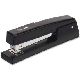 747 Classic Stapler, 20 Sheet/210 Staple Capacity, Black