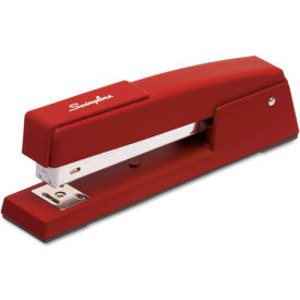 Swingline Classic Stapler, 20 Sheet/210 Staple Capacity, Red