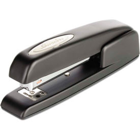 747 Business Stapler, 20 Sheet/210 Staple Capacity, Black