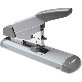 Heavy Duty Stapler, 160 Sheet Capacity, Platinum
