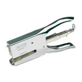 Rapid Classic 1 Plier Stapler, 50 Sheet Capacity, Chrome