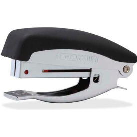 Deluxe Hand-Held Stapler, 20 Sheet/105 Staple Capacity, Black