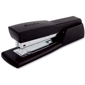 Light Duty Stapler, 20 Sheet/210 Staple Capacity, Black