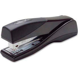 Optima Grip Stapler, 25 Sheet Capacity, Black