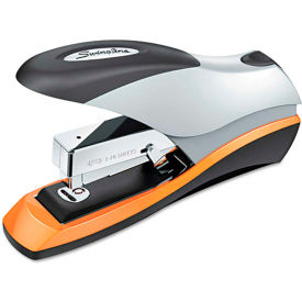 Optima 70 Reduced Effort Stapler, 70 Sheet Capacity, Silver