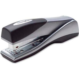 Optima Grip Stapler, 25 Sheet Capacity, Silver