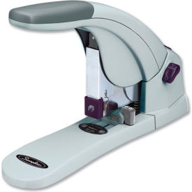 LightTouch Heavy Duty Stapler, 120 Sheet Capacity, Gray