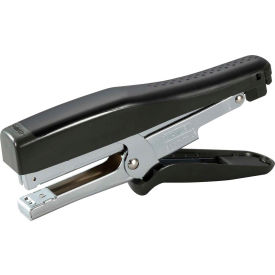B8 Xtreme Duty Plier Stapler, 45 Sheet/210 Staple Capacity, Black