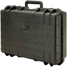 Waterproof Utility Cases, X-Large Case, 20-1/4"L x 16"W x 7-1/2"H, Black
