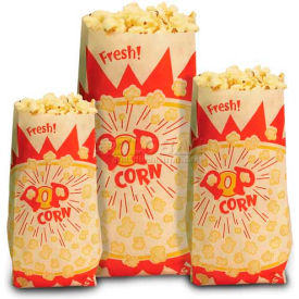 1030 Popcorn Bags 1.5 oz 1000/Case