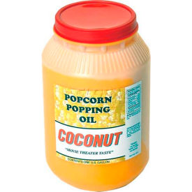 Coconut Oil for Popcorn-1 Gallon