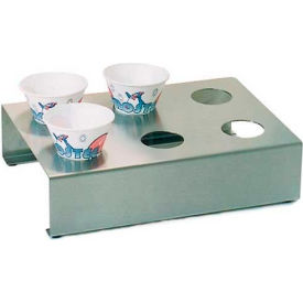 Sno-Cone Holder, Stainless Steel