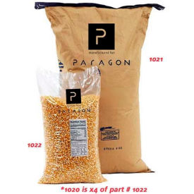 Bulk Yellow Butterfly Popcorn-Quad Case of 12-1/2 Lbs Bags