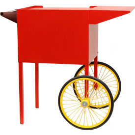 Popcorn Machine Cart 6oz, 8oz Red