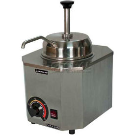 Pro-Deluxe Pump Warmer Unit, 9-1/4"W x 11-3/4"D x 9"H - Model B