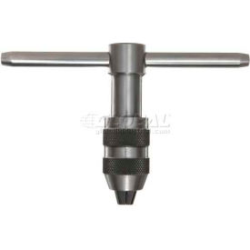 T-Handle Tap Wrench - 1/4" Capacity