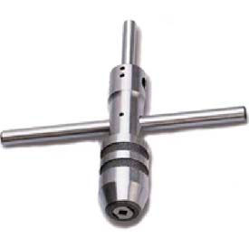 Piloted Spindle Tap Wrench - 1/4" Capacity