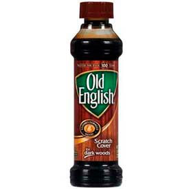 Furniture Scratch Cover For Dark Wood Citrus, 8 Oz. Bottle 6/Case