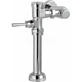 Manual Flush Valve, Toilet, 1.28 GPF