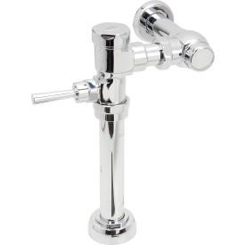 Manual Flush Valve For Toilets, 1.6 GPF