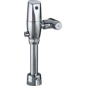 Exposed Selectronic Sensor Toilet Flush Valve, 1.6 GPF