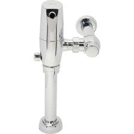 Selectronic Sensor Toilet Flush Valve, 1.28 GPF, 11-1/2" Rough-In