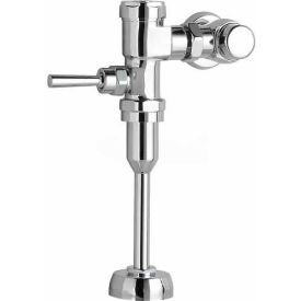 Manual Urinal Flush Valve, 0.5GPF