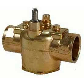 Erie 1/2" General Purpose Sweat Valve Body, 2.5 CV VT2212