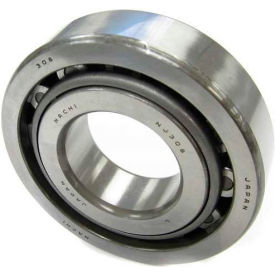 Single Row Cylindrical Roller Bearing NJ205, 25MM Bore, 52MM OD