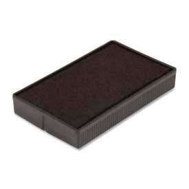 Replacement Pad, For Classix Self-inking Line Dater 40160 & P40 Custom Stamp, Black