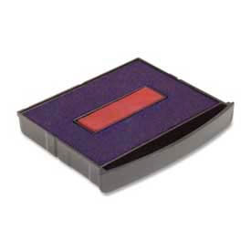 Replacement Pad, For Classix M40/40150/40220/40310/40325/40312, Blue/Red